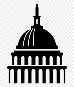 Washington Dc Capitol Building Png - Capitol Dome Clip Art ...