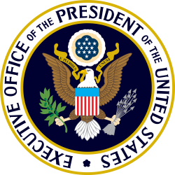 File:Seal of the Executive Office of the President of the United ...