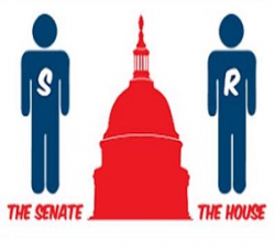 Free U.S. House of Representatives Clipart