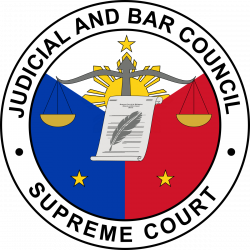Judicial and Bar Council - Wikipedia
