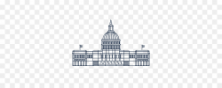 Congress Background clipart - Architecture, Line, Building ...