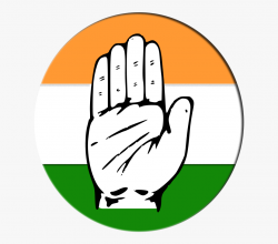 Congress Logo Png Image File - 5 Political Parties Of India ...