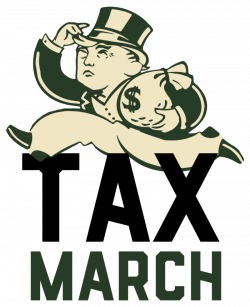 Change.org Partners with National Tax March Movement · Change.org