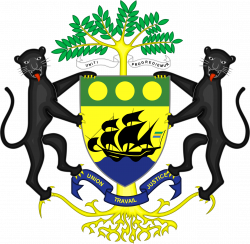 File:Coat of arms of Gabon.svg - Wikipedia