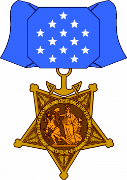 Clipart - Medal of Honor