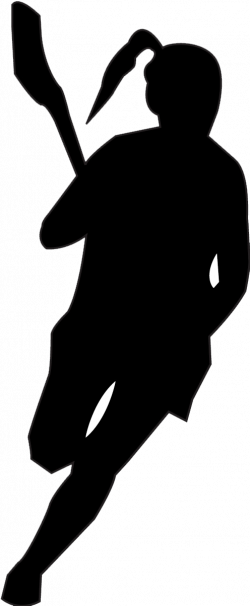 Lacrosse Silhouette at GetDrawings.com | Free for personal use ...