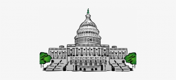 Capitol Building Clip Art Clipart Collection - Congress ...