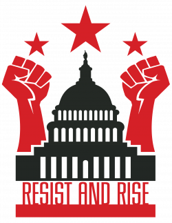 Resist and Rise DC