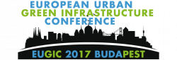 EUGIC 2017 European Urban Green Infrastructure Conference