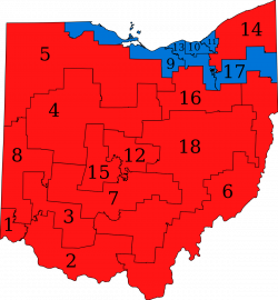 United States House of Representatives elections in Ohio, 2010 ...
