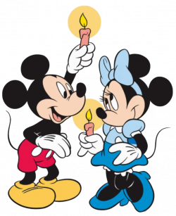 min_mickcandles.png (581×715) | Mickey/Minnie clip | Pinterest ...
