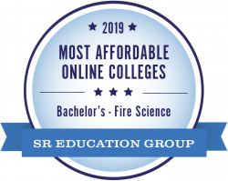 2019 Most Affordable Online Fire Science Degrees