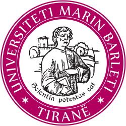 Marin Barleti University - Wikipedia