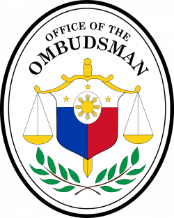 Ombudsman of the Philippines - Wikipedia