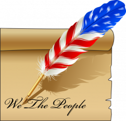 28+ Collection of We The People Clipart | High quality, free ...