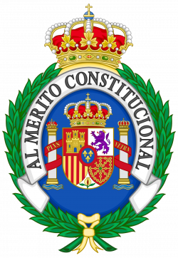 Order of Constitutional Merit - Wikipedia