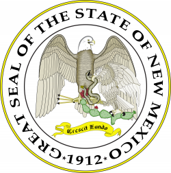 State seal of New Mexico | Flags and Seals of USA | Pinterest | Santa fe