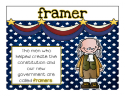 We the People: Constitution Day Resources!