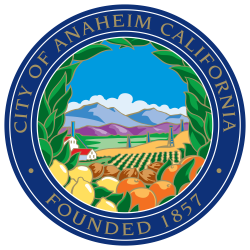 File:Seal of Anaheim, California.svg - Wikimedia Commons