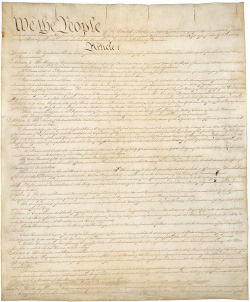 File:Constitution of the United States, page 1.jpg - Wikipedia