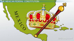 The Mexican Federal Constitution of 1824 - Video & Lesson ...