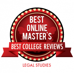 14 Best Online Masters in Legal Studies - Best College Reviews