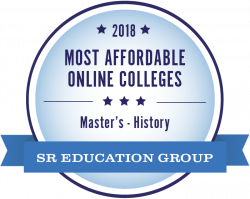 2018 Most Affordable Colleges - Cheapest Online History Master's ...