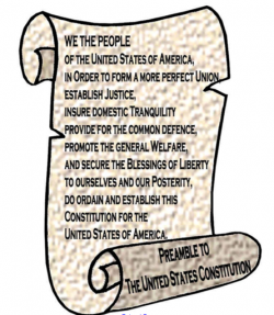 The United States Constitution - 4th Grade