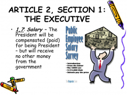 Free Presidents Clipart article 2 constitution, Download ...