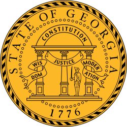 Georgia state, USA