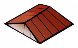 Roof construction clipart - Clipground