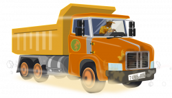 dump truck construction - /working/vehicles/dump_truck ...
