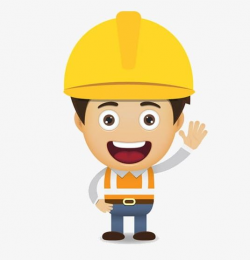 Construction Worker PNG, Clipart, Cartoon, Character ...