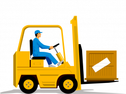 Forklift Clip art - CaRRO 1024*768 transprent Png Free Download ...