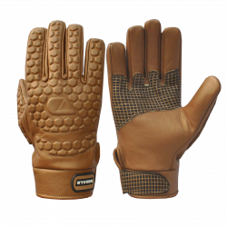 Blade Cut 4 Resistant Glove Abrasion resistance Premium Goat Leather ...