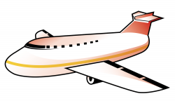 Cartoon Aeroplane Clipart - 2018 Clipart Gallery