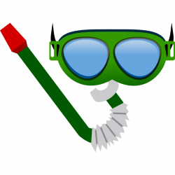 Goggles Clipart Group (66+)