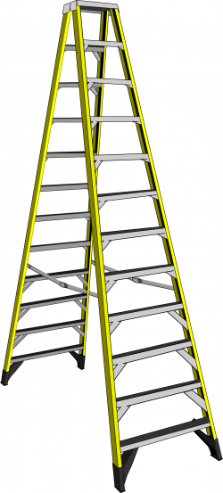Ladder Clipart Group (81+)