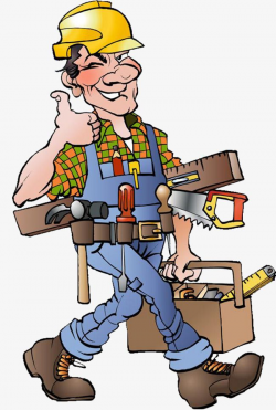 Construction Worker, Construction Clipart, Surveying Worker ...