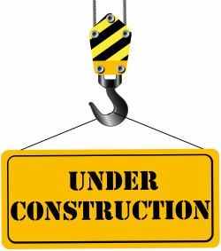 Under Construction PNG Clip Art Image - Best WEB Clipart