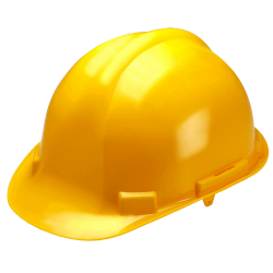 Safety Helmet at Rs 120 /piece(s) | Safety Helmets | ID: 9616448088