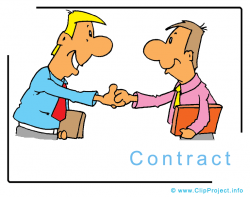 Social Contract Clipart