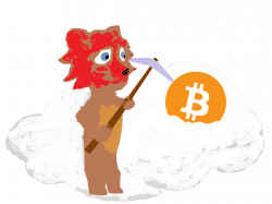 Bitcoin.com cloud mining contracts - Luke Nandibear