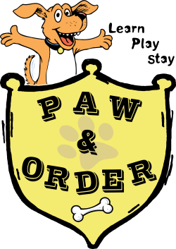 Training Waiver & Contract — Paw & Order