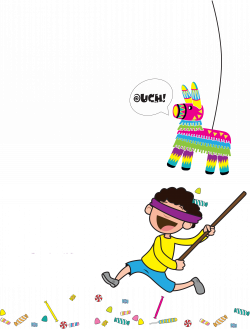 Problems with traditional piñatas – Thank you for your interest in ...