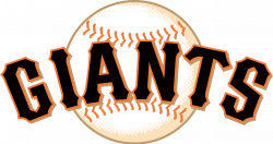 Sf Giants Logo Clipart