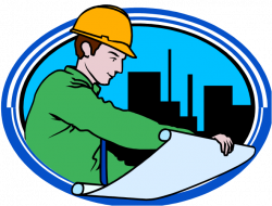 General contractor Civil Engineering Clip art - Concrete Work ...