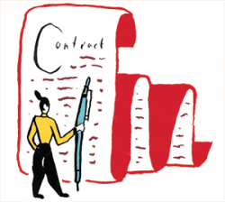 Social contract clipart 4 » Clipart Portal