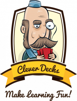 Terms And Conditions For Clever Decks Educational Trumps Card Games