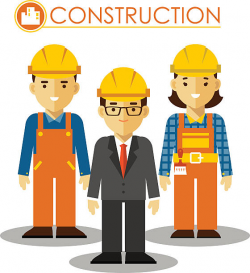 Contractor clipart 2 » Clipart Station